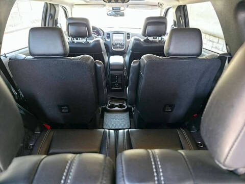 2015 Dodge Durango Citadel