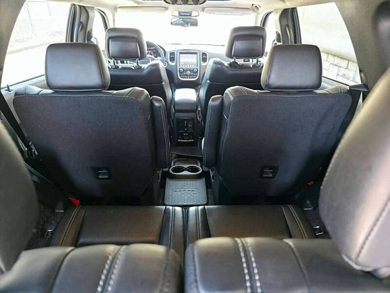 2015 Dodge Durango Citadel