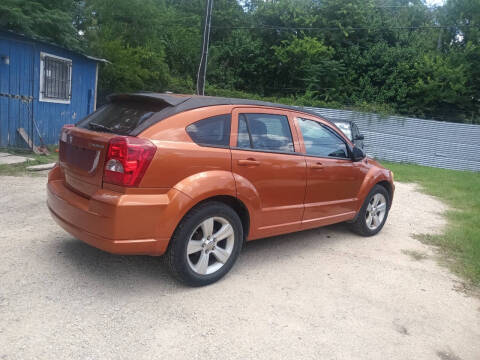 2011 Dodge Caliber Mainstreet