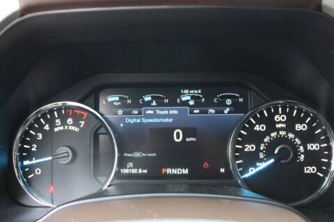 2019 Ford F-150 King Ranch