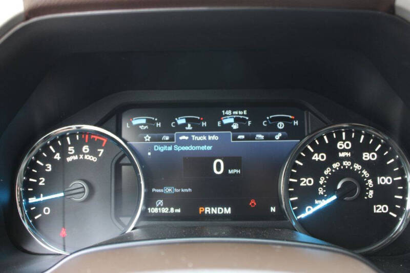 2019 Ford F-150 King Ranch