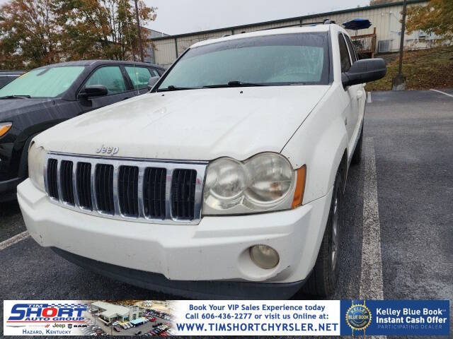 2007 Jeep Grand Cherokee for sale at Tim Short CDJR Hazard in Hazard, KY