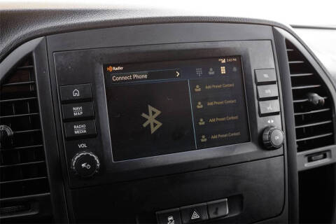 2023 Mercedes-Benz Metris Cargo