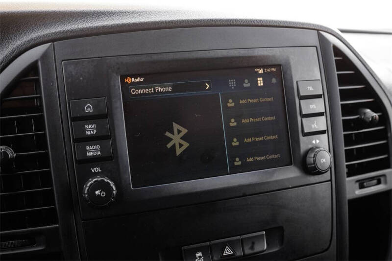 2023 Mercedes-Benz Metris Cargo