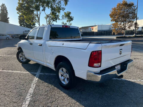 2016 RAM 1500 Tradesman
