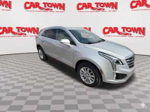 2019 Cadillac XT5