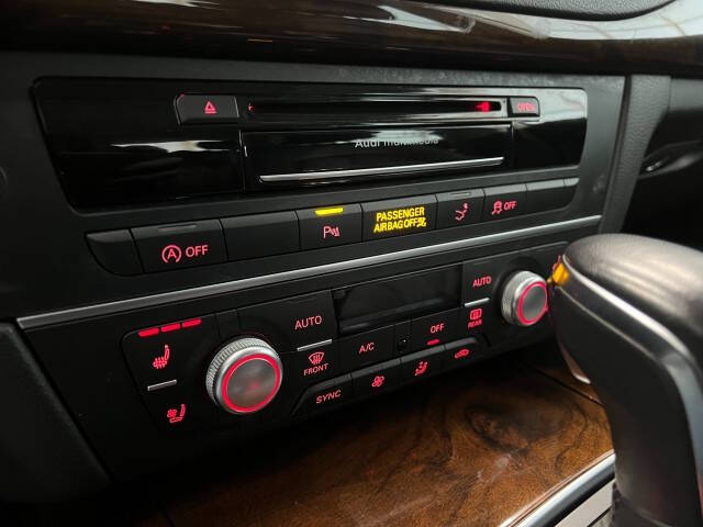 2018 Audi A7 3.0T quattro Prestige