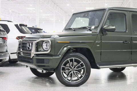 2024 Mercedes-Benz G-Class G 550