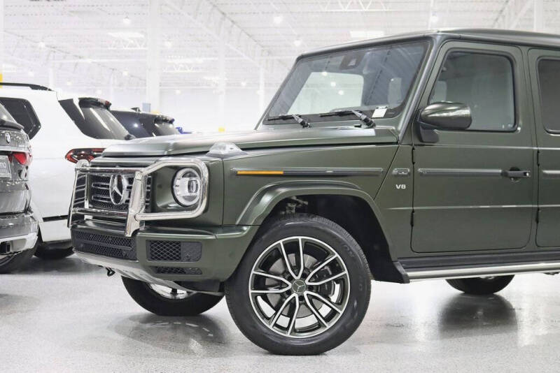 2024 Mercedes-Benz G-Class G 550