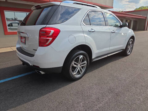 2017 Chevrolet Equinox Premier