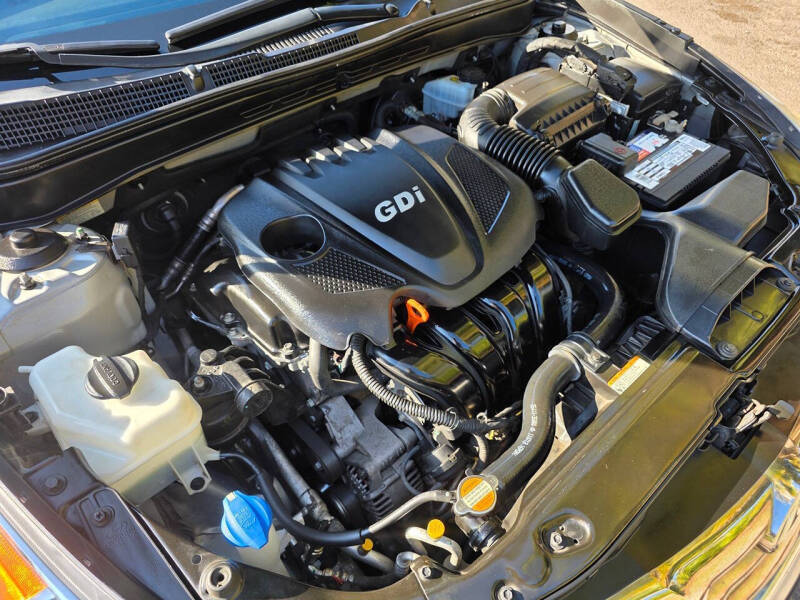 2012 Hyundai Sonata Limited