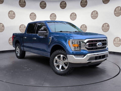 2022 Ford F-150