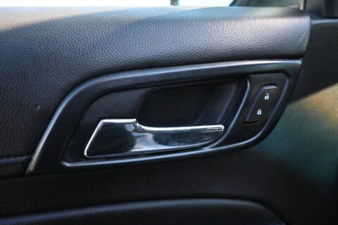 2017 Chevrolet Tahoe Special Service