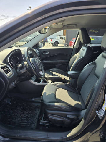 2019 Jeep Compass Latitude