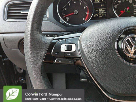 2016 Volkswagen Jetta