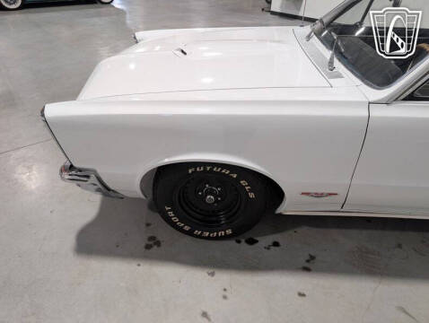 1965 Pontiac Tempest