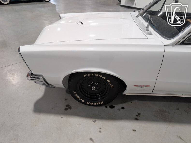 1965 Pontiac Tempest