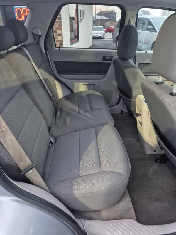 2009 Ford Escape XLT