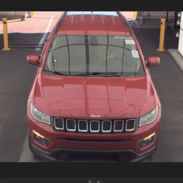 2017 Jeep Compass Latitude