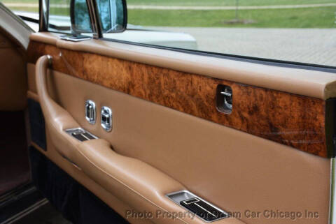 1984 Rolls-Royce Camargue