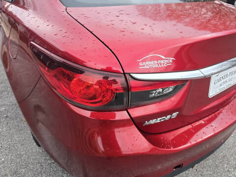 2016 Mazda MAZDA6 i Touring