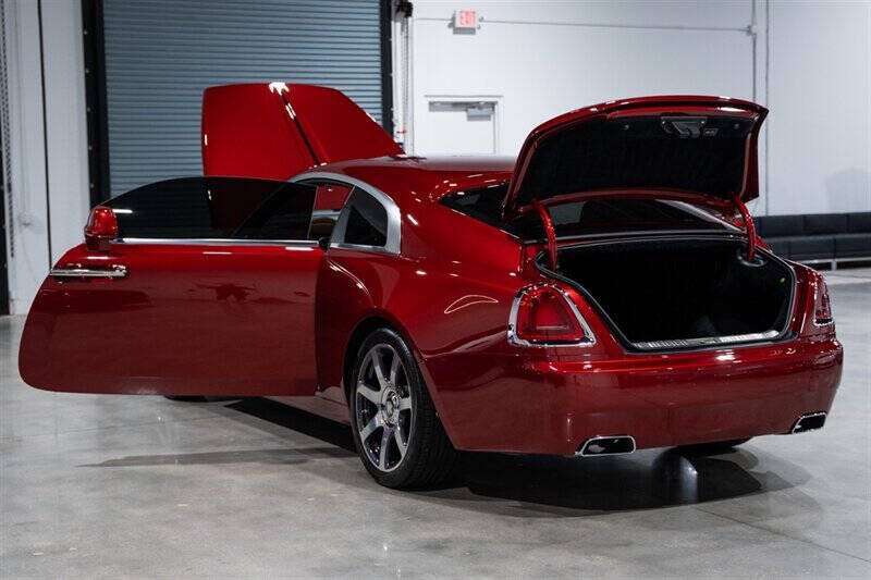 2019 Rolls-Royce Wraith