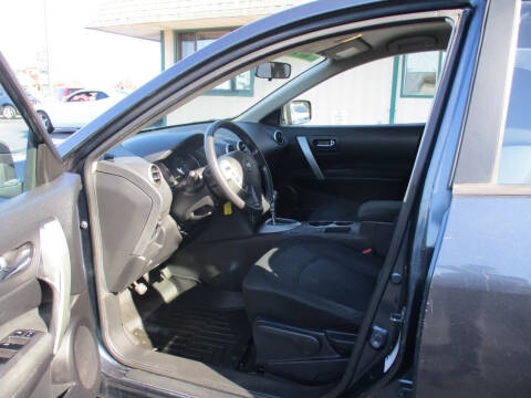 2014 Nissan Rogue Select S