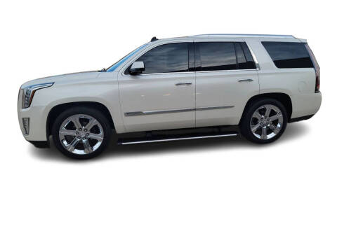 2015 Cadillac Escalade Premium
