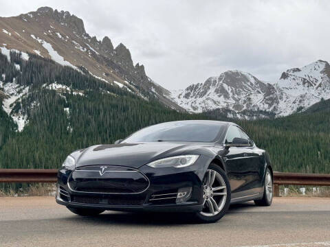 2015 Tesla Model S 85D