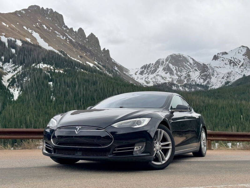2015 Tesla Model S 85D