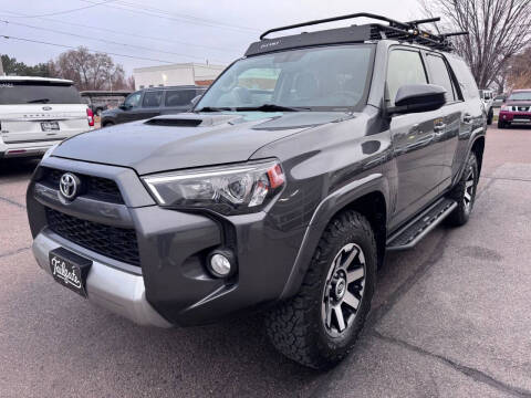 2018 Toyota 4Runner