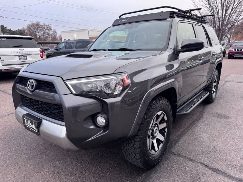 2018 Toyota 4Runner