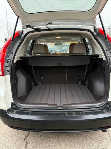 2012 Honda CR-V
