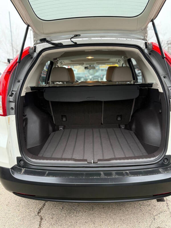 2012 Honda CR-V