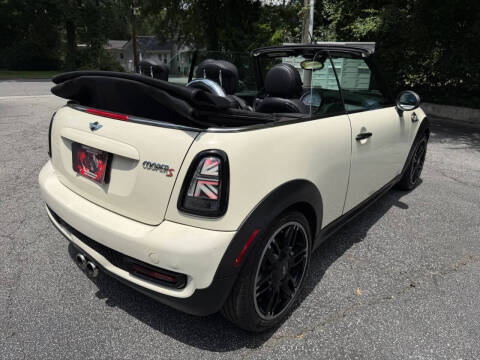 2013 MINI Convertible Cooper S