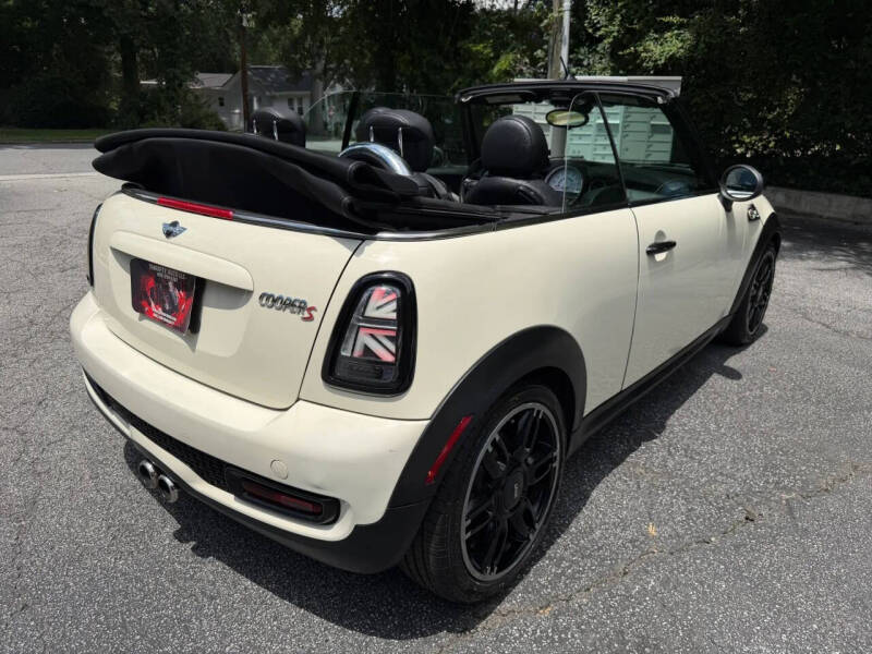 2013 MINI Convertible Cooper S