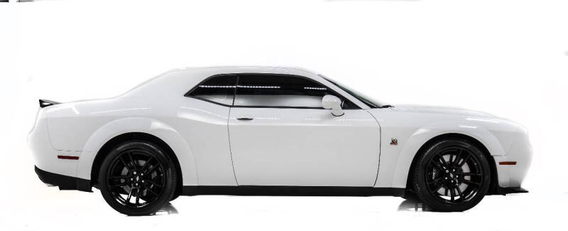 2023 Dodge Challenger R/T Scat Pack