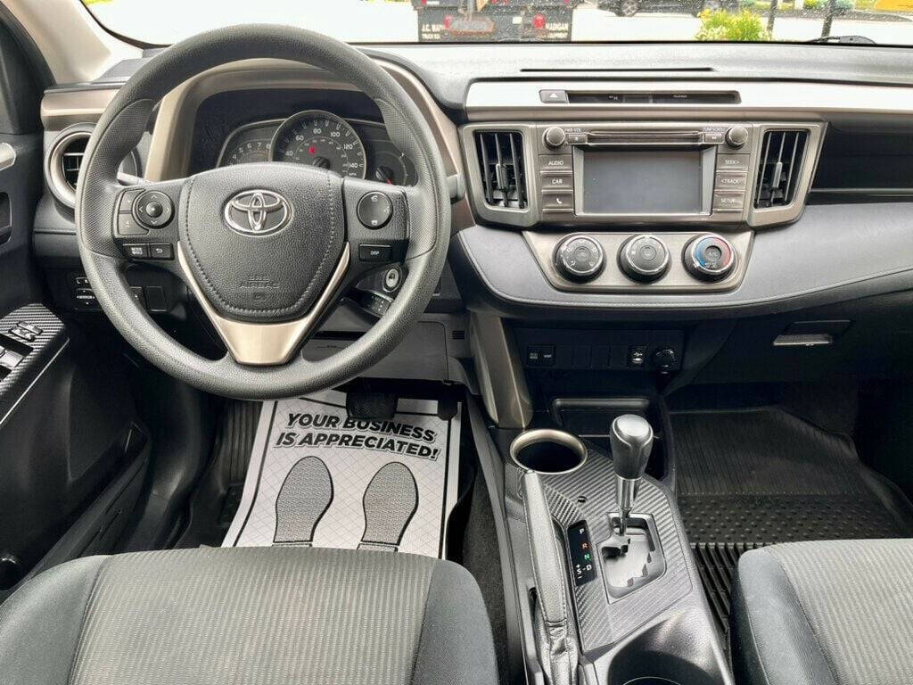 2015 Toyota RAV4 for sale at Dave Delaney's Columbia in Hanover, MA