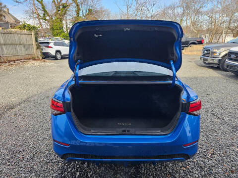 2023 Nissan Sentra SV