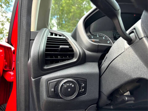 2019 Ford EcoSport Titanium