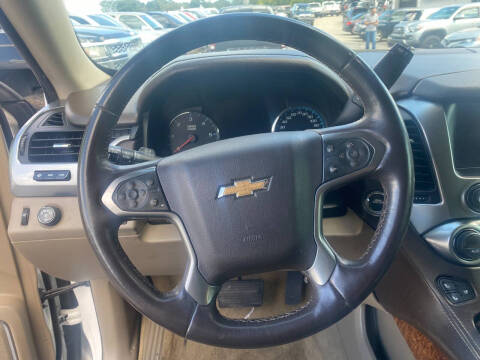 2018 Chevrolet Suburban Premier