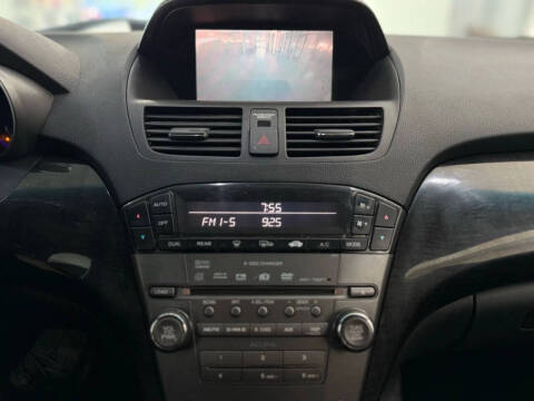 2007 Acura MDX SH-AWD w/Tech