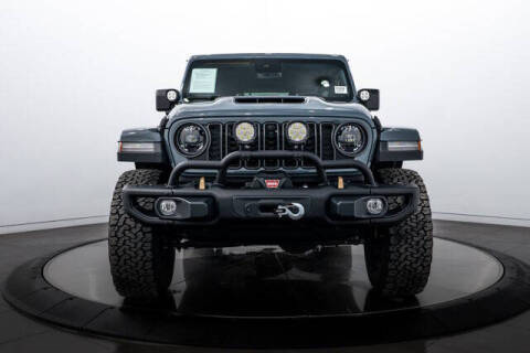 2024 Jeep Wrangler Rubicon 392 Final Edition