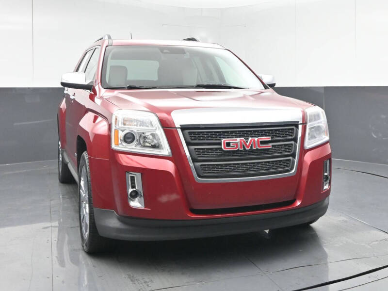 2015 GMC Terrain SLT-2