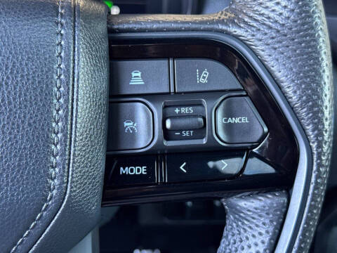 2024 Toyota Sequoia TRD Pro