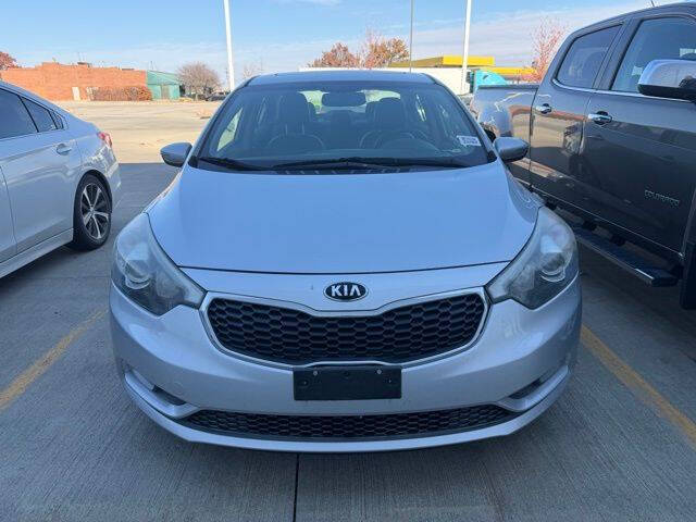 2015 Kia Forte EX