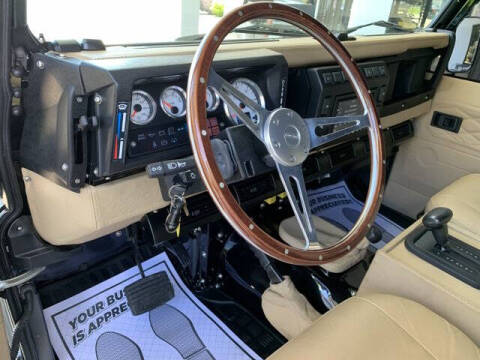 1996 Land Rover Defender