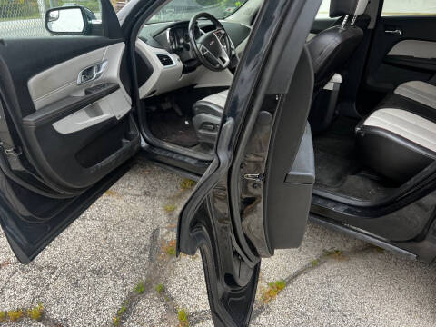 2012 GMC Terrain SLT-2