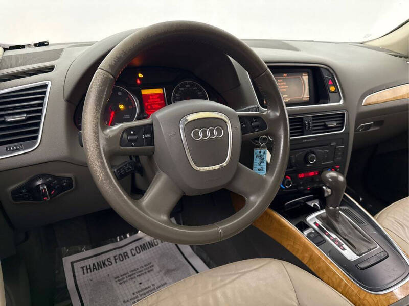 2009 Audi Q5