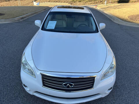 2012 Infiniti M37